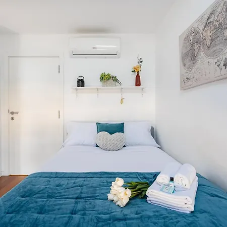 Guestready - Ria Reflection F * Αβέιρο