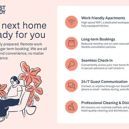 Guestready - Ria Reflection F Διαμέρισμα Αβέιρο