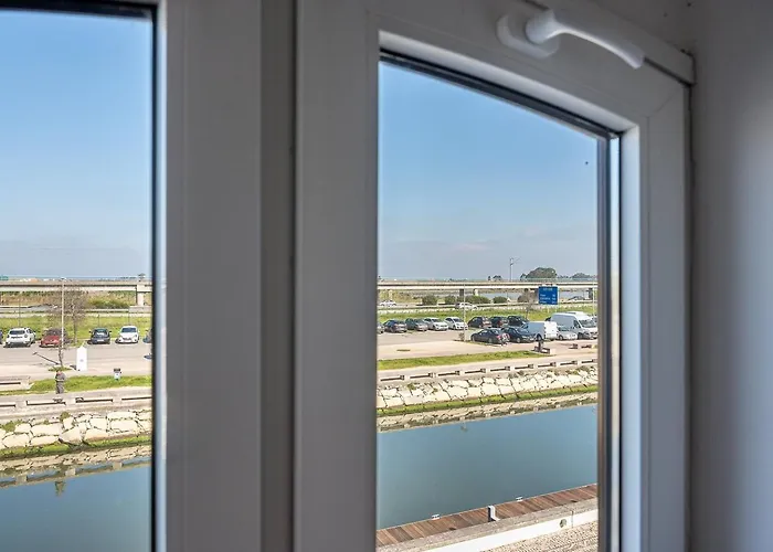 Apartmán Guestready - Ria Reflection F Aveiro